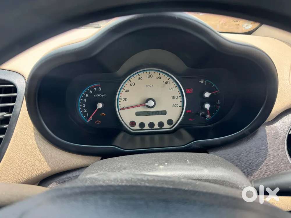 Hyundai I10 2011 Petrol Well Maintained