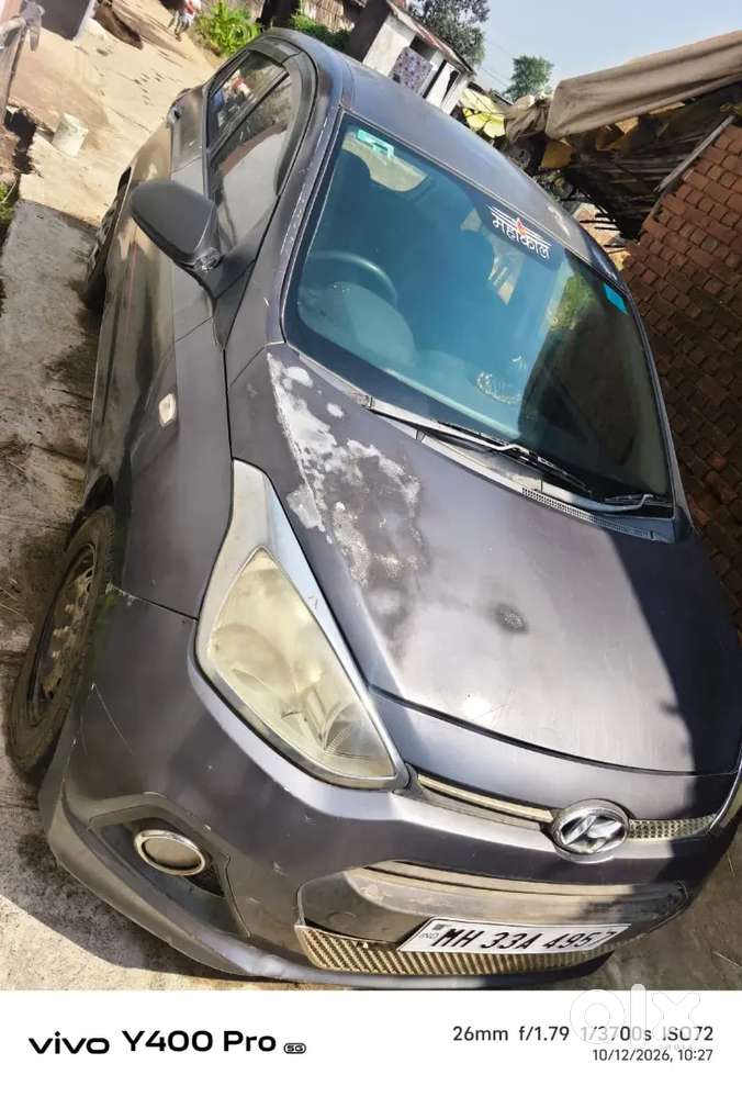 Hyundai Grand I10 Magna 2015