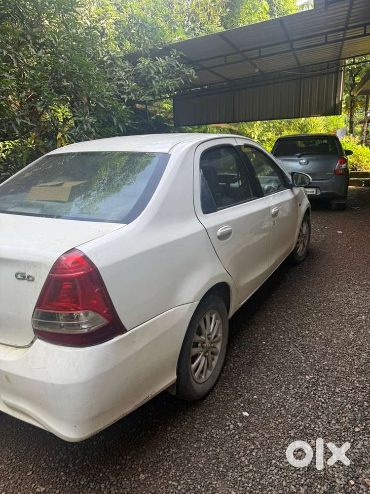 Toyota Etios Gd Sp 2016