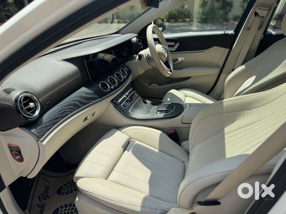 Mercedes-benz E-class E 200 Exclusive, 2022, Petrol