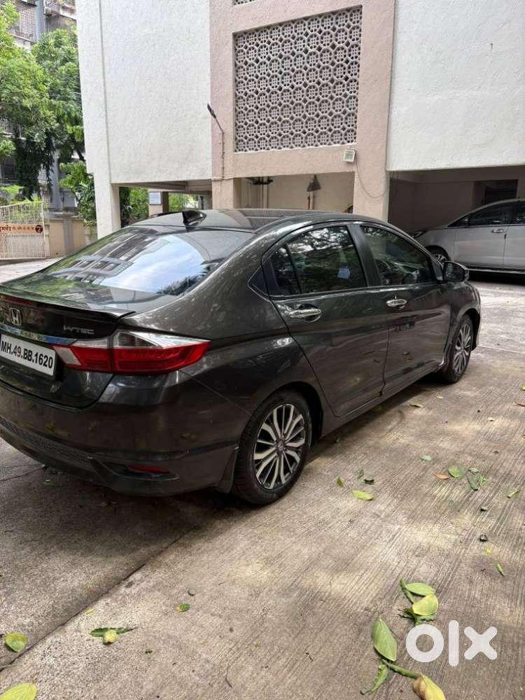 Honda City V At Sunroof, 2018, Cng & Hybrids