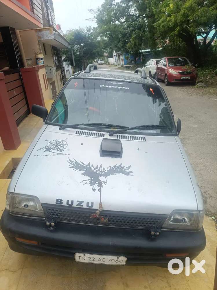 Maruti Suzuki 800 2004 Variant Ac Bsiii