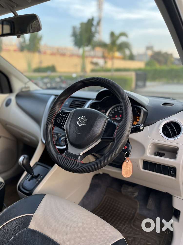 Maruti Suzuki Celerio Zxi At, 2018, Petrol