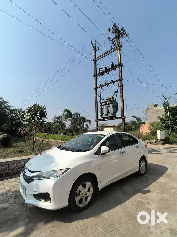 Honda City 2015 Diesel
