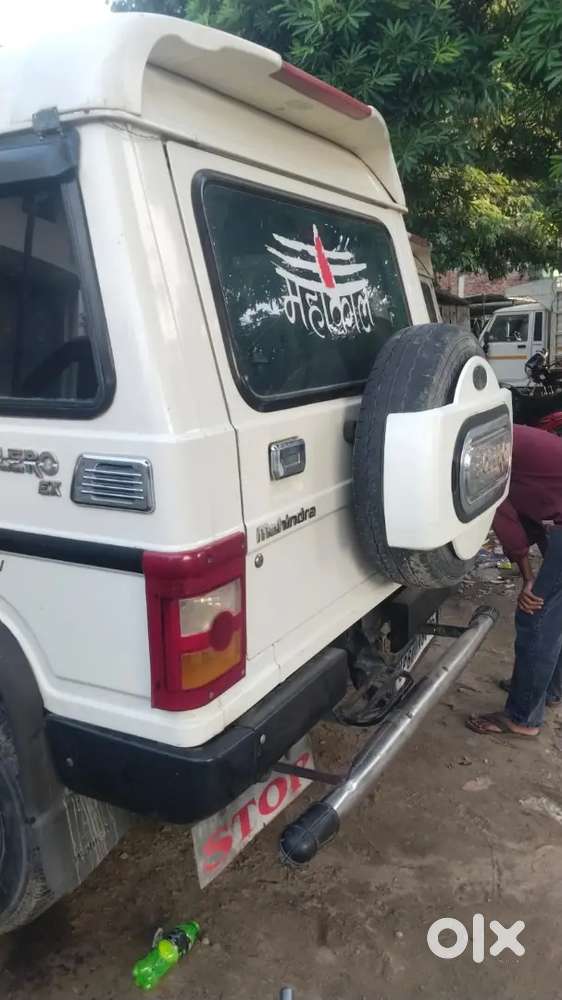 Mahindra Bolero 2018 Diesel Comani Me Ac