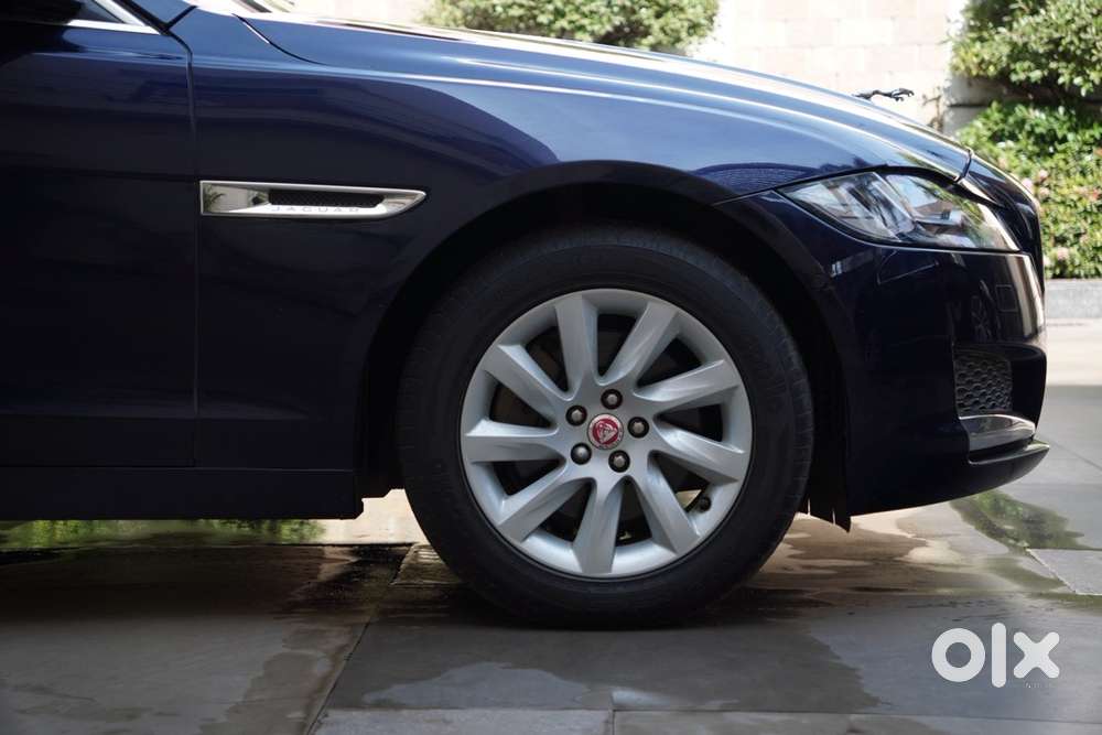 Jaguar Xf 2019 Diesel