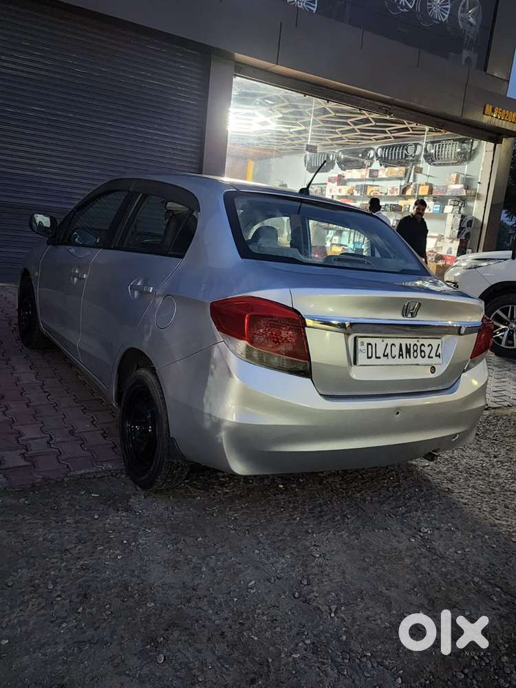 Honda Amaze 2014 Hybrid