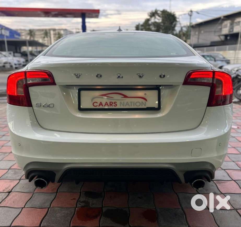 Volvo S60 D4 R-design, 2016, Diesel