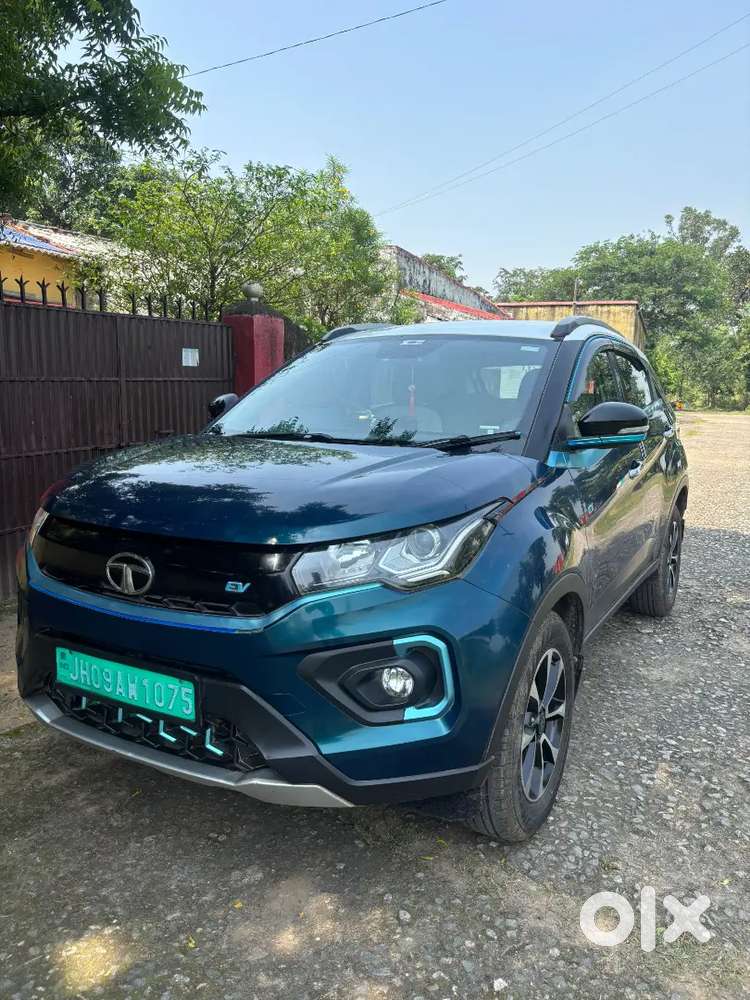 Tata Nexon Ev Xz Plus 2021 Automatic