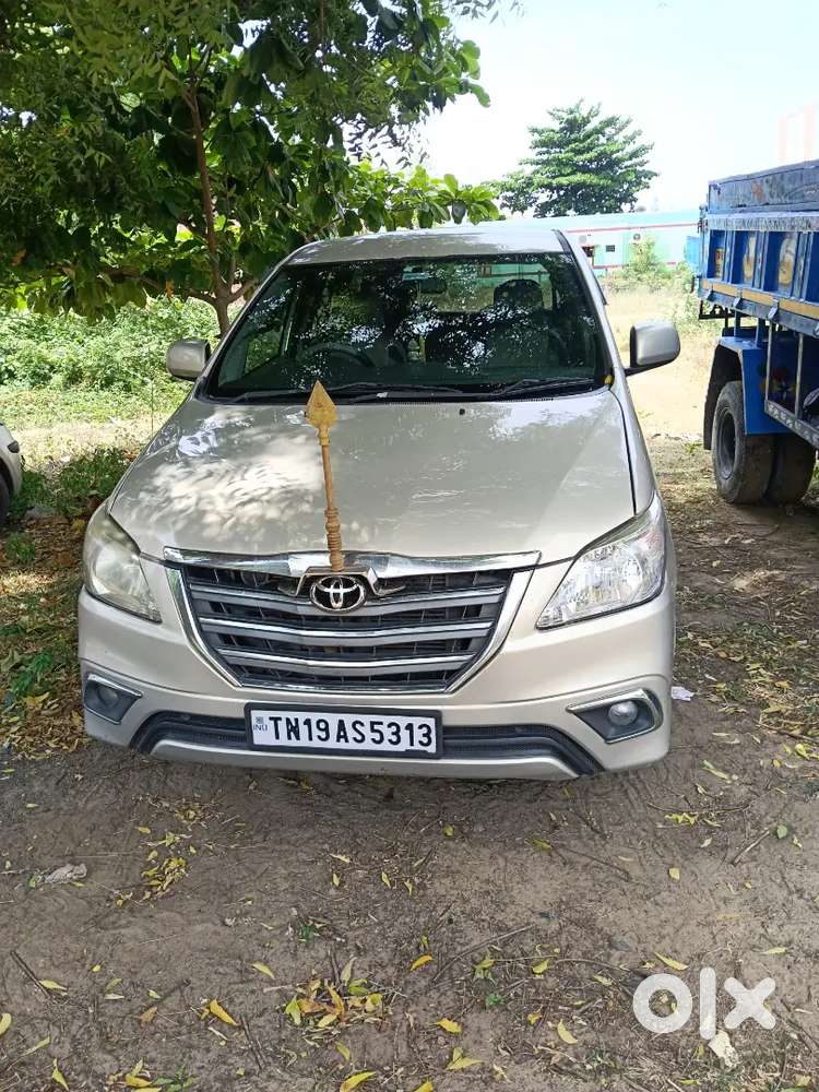 Toyota Innova 2012 Diesel 168000 Km Driven