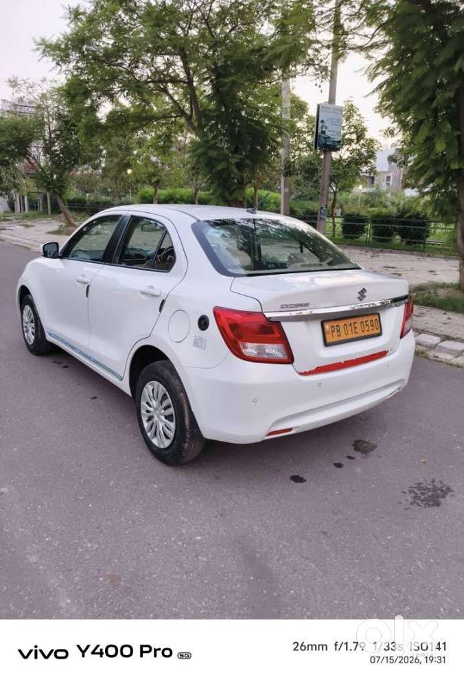 Maruti Suzuki Swift Dzire Vxi Regal Limited Edition Mt, 2023, Cng & ..