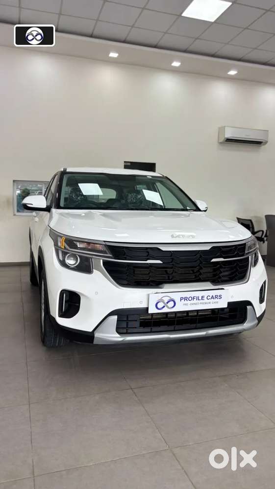 Kia Seltos Htk Plus G, 2024, Petrol