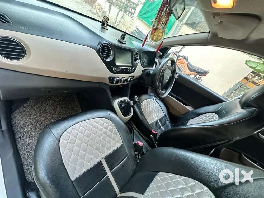 Hyundai Grand I10 2017