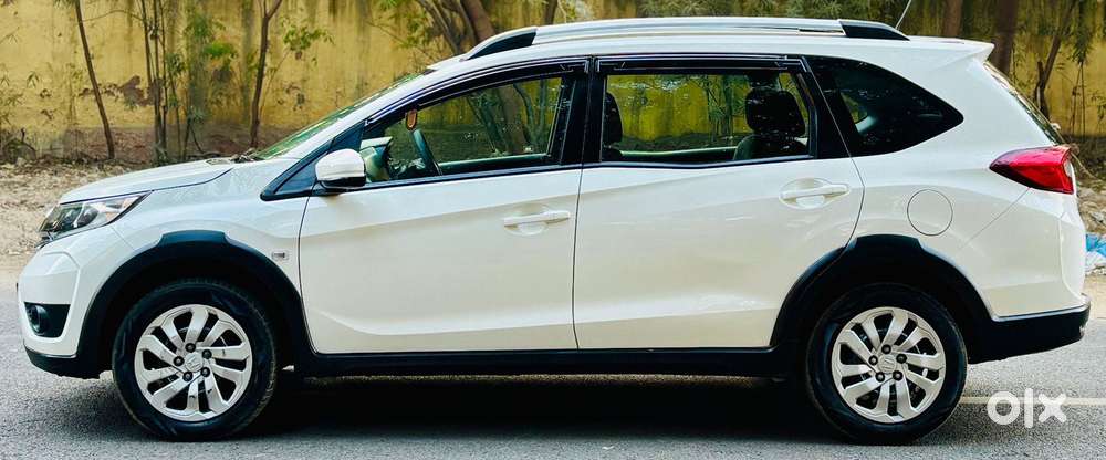 Honda Br-v I-vtec S Mt, 2016, Petrol