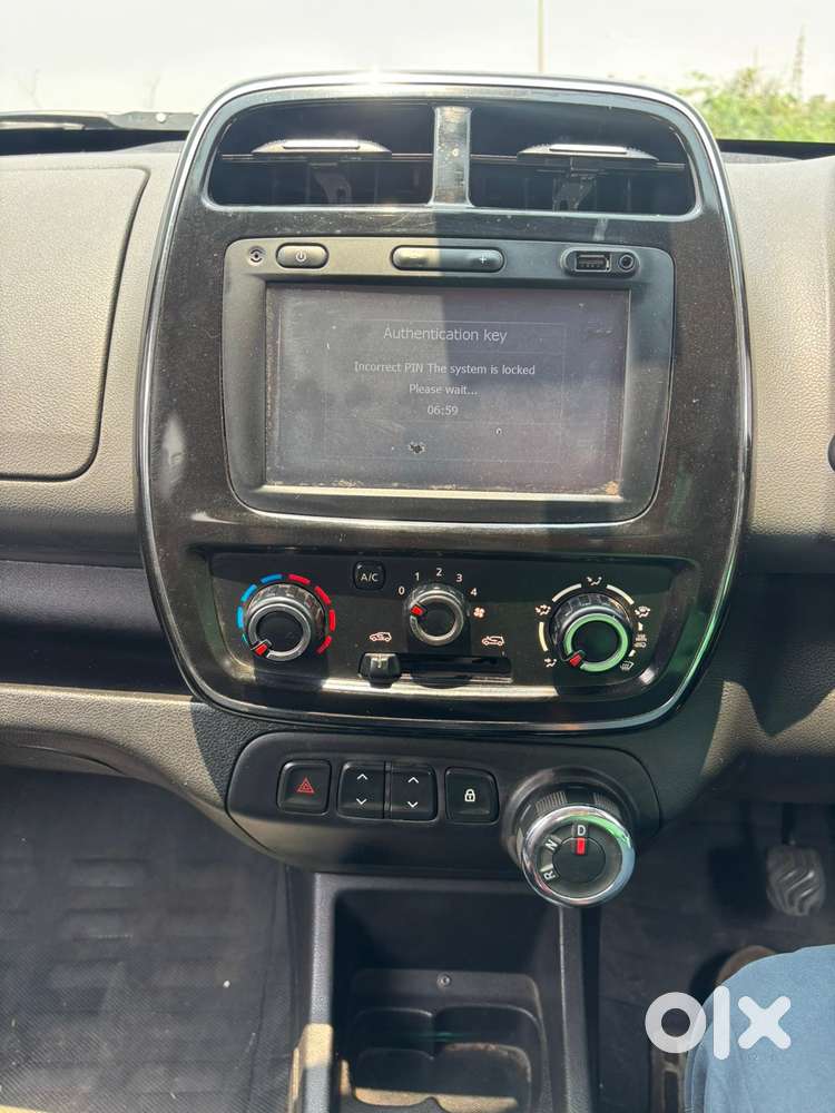 Renault Kwid Climber 1.0 Amt, 2018, Petrol