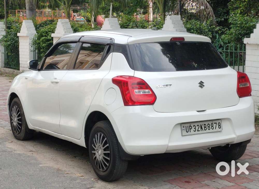 Maruti Suzuki Swift 2018 Amt Vdi, 2018, Diesel