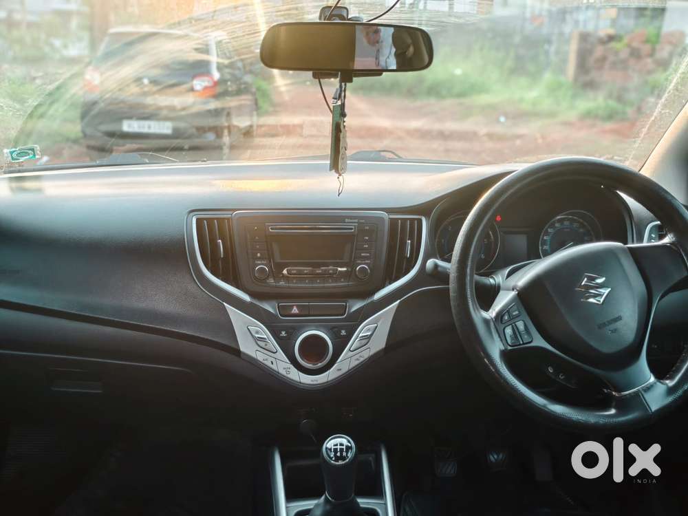 Maruti Suzuki Baleno 1.3 Delta, 2020, Diesel