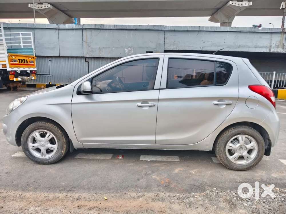 Hyundai I20 1.2 Asta, 2011, Petrol