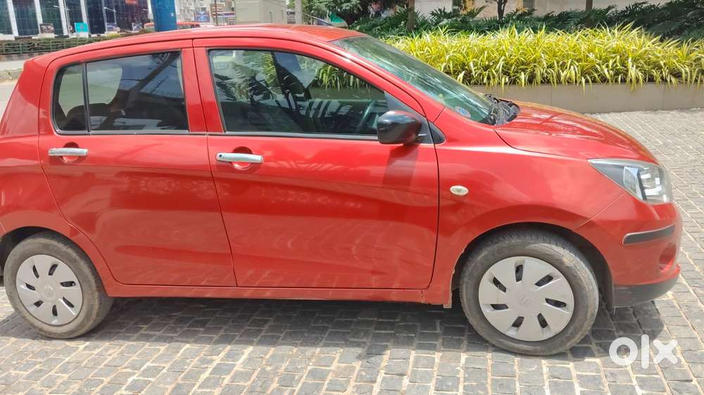 Maruti Suzuki Celerio Vxi At, 2014, Petrol
