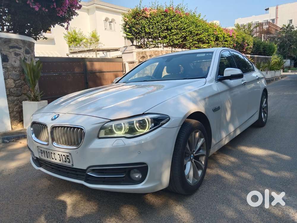 Bmw 5 Series 520d Sport Line, 2014, Diesel