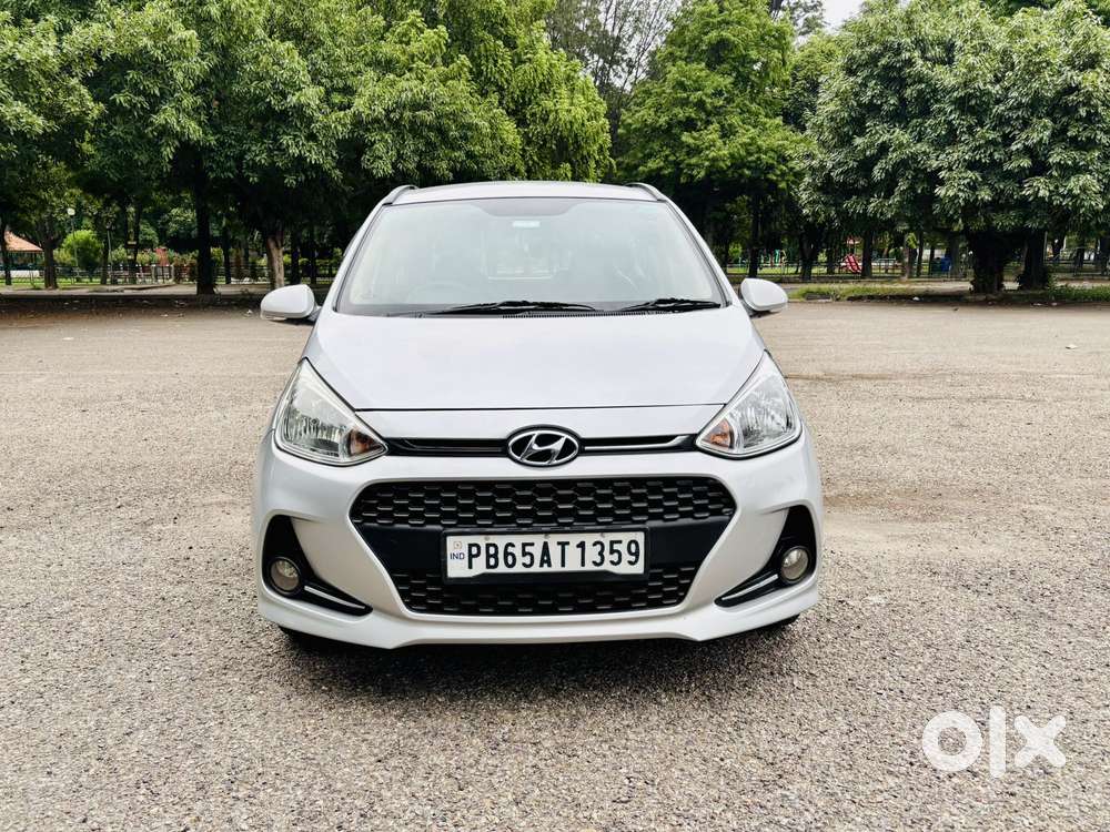Hyundai Grand I10 Sportz 1.2 Kappa Vtvt, 2018, Petrol