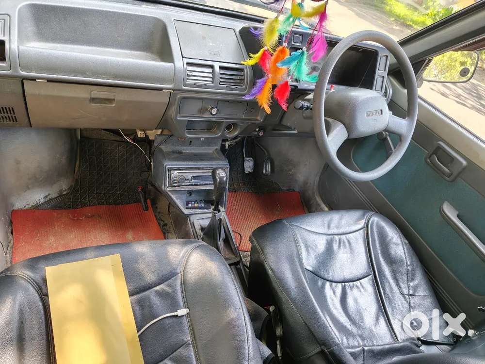 Maruti Suzuki 800 2012 Petrol Manual Car