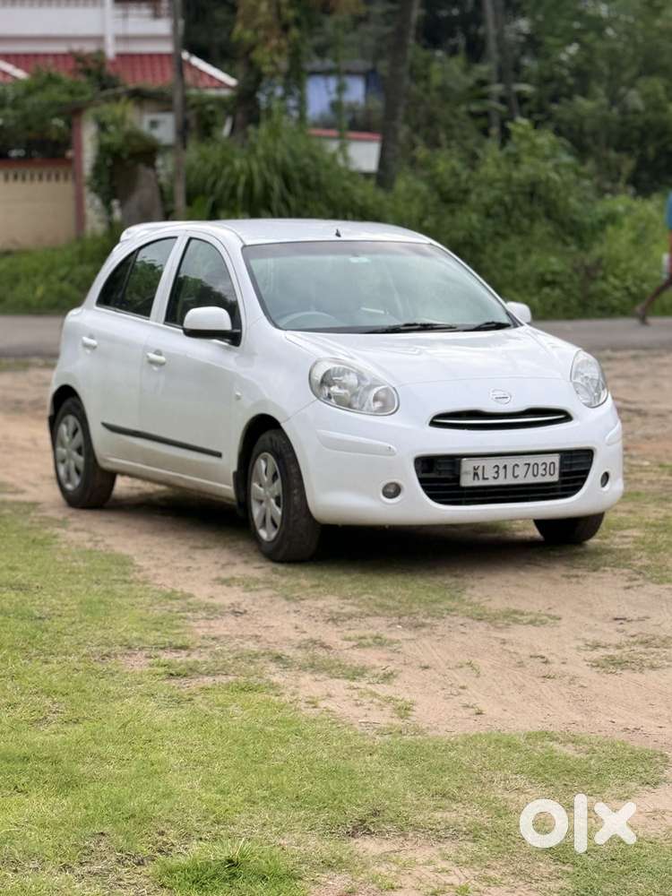 Nissan Micra Xv D, 2011, Diesel