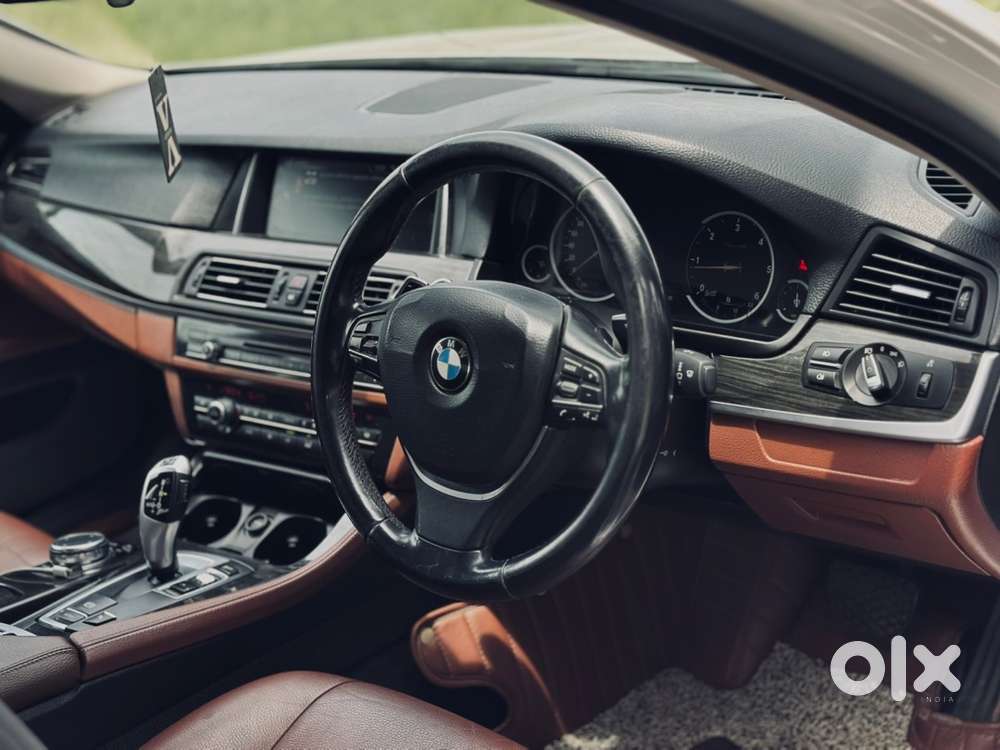 Bmw 5 Series Diesel 2016