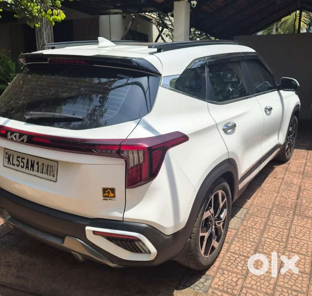 Kia Seltos Gtx Plus, 2025, Diesel