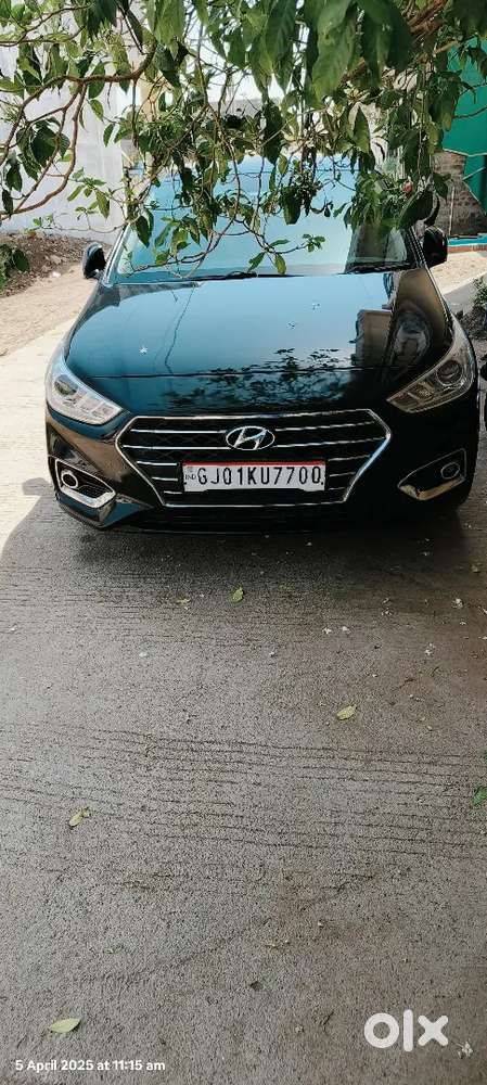 Hyundai Verna 2019
