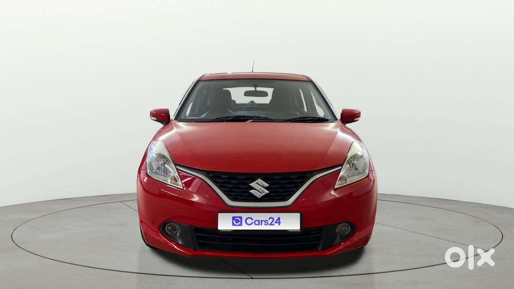 Maruti Suzuki Baleno 1.2 Delta, 2017, Petrol