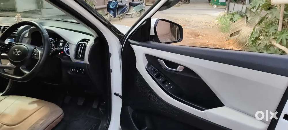 Hyundai Creta 2023 Diesel Well Maintained