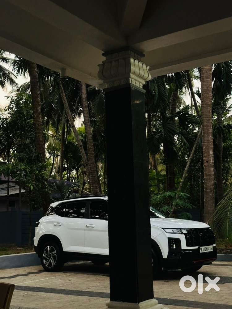 Hyundai Creta E Facelift Diesel 2025 Manual
