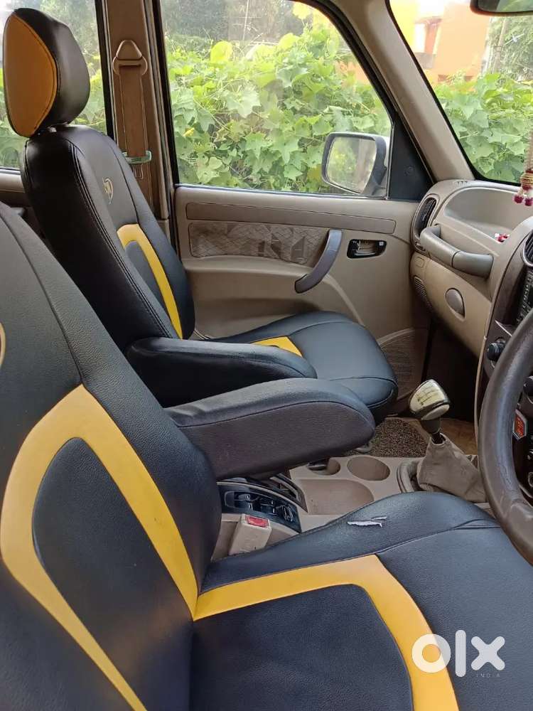 Mahindra Scorpio 2012 Manual Diesel