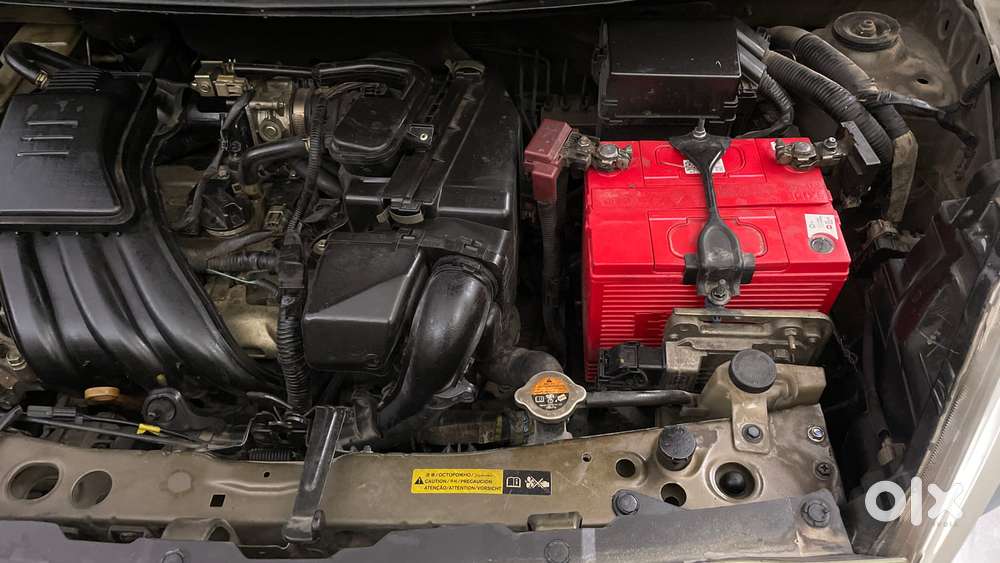 Nissan Micra Xv Cvt, 2014, Petrol