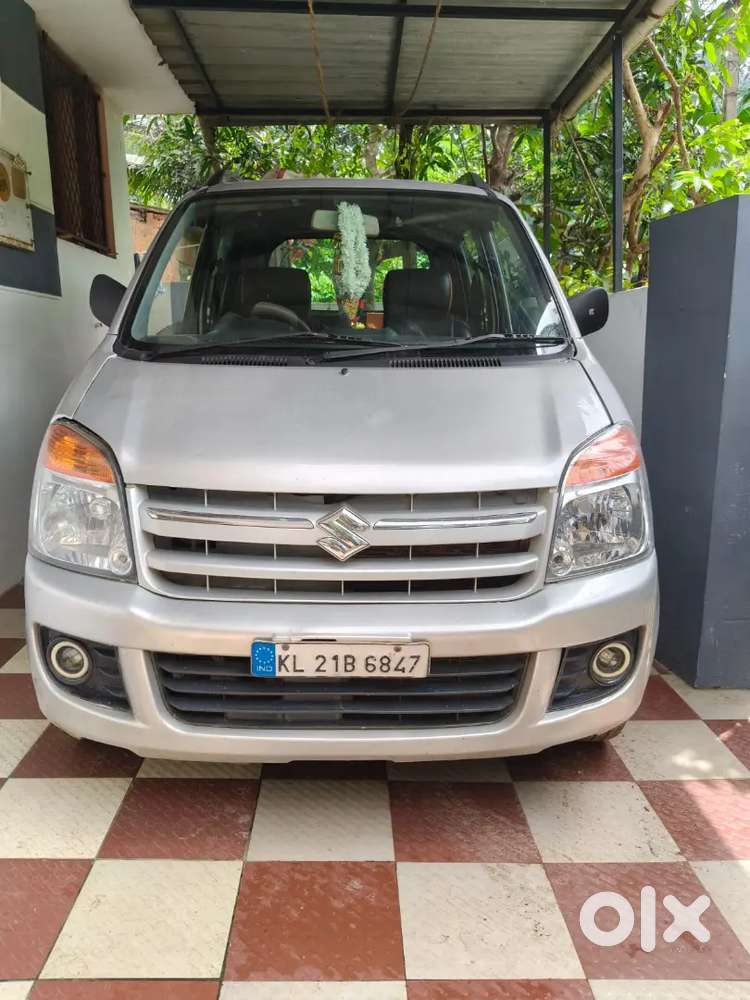 Maruti Suzuki Wagon R 2010 Model