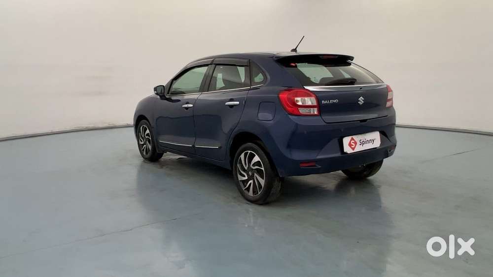Maruti Suzuki Baleno 1.2 Alpha At, 2019, Petrol