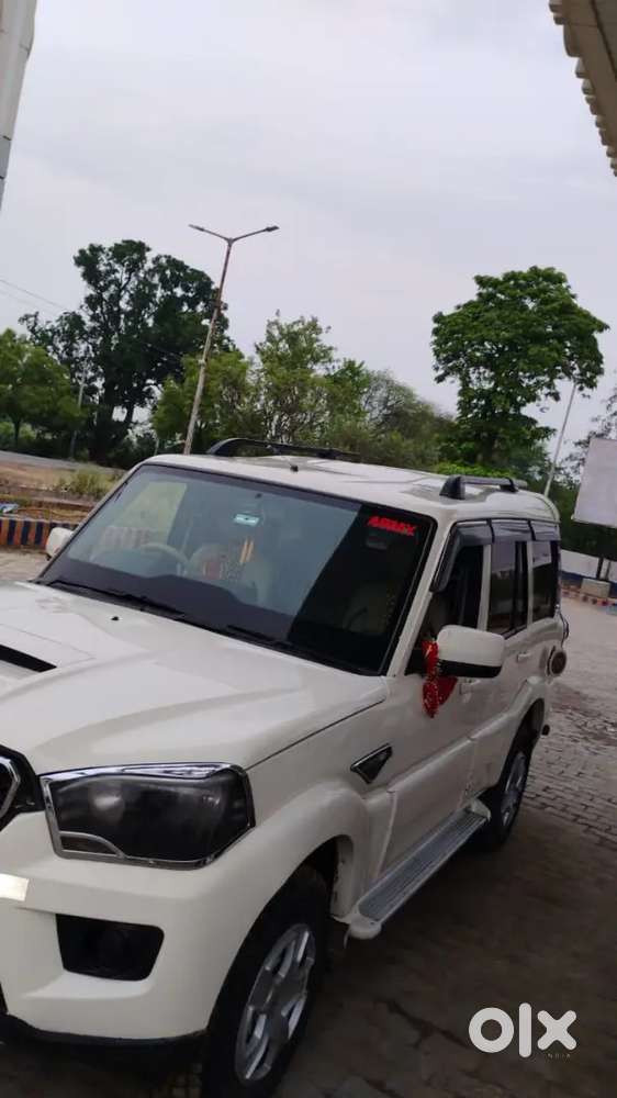 Mahindra Scorpio Classic 2019
