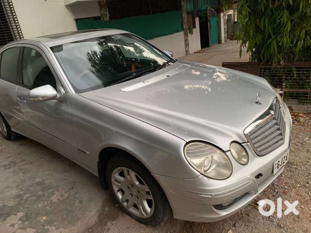 2007 Mercedes-benz E-class