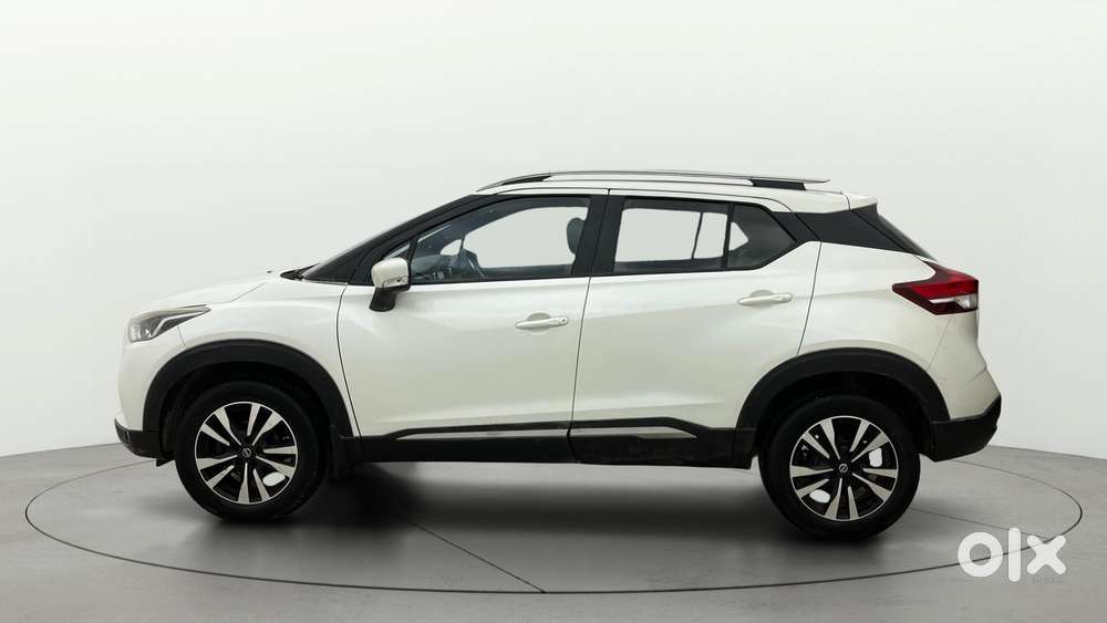 Nissan Kicks 1.3 Xv Premium (o) Turbo Dual Tone, 2020, Petrol