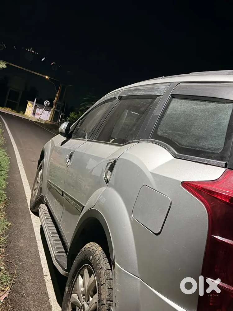 Mahindra Xuv500 Diesel 2017