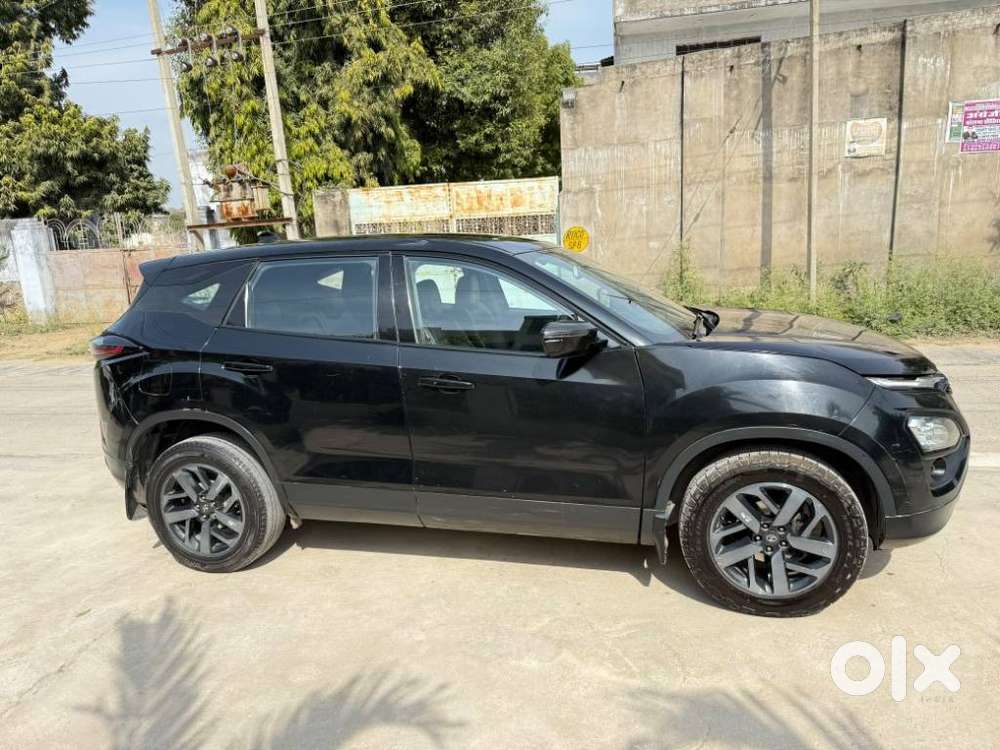 Tata Harrier 2.0 Xza Plus Kaziranga Edition, 2021, Diesel