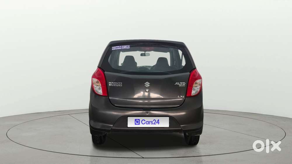 Maruti Suzuki Alto 800 2012-2016 Lxi, 2015, Petrol