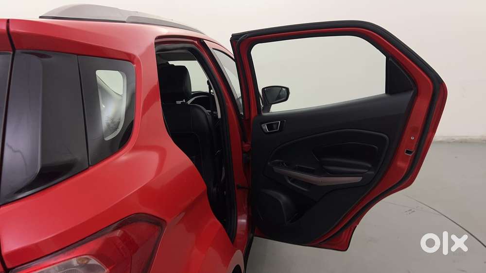 Ford Ecosport [2017-2021] 1.5 Titanium Ti Vct At, 2018, Petrol