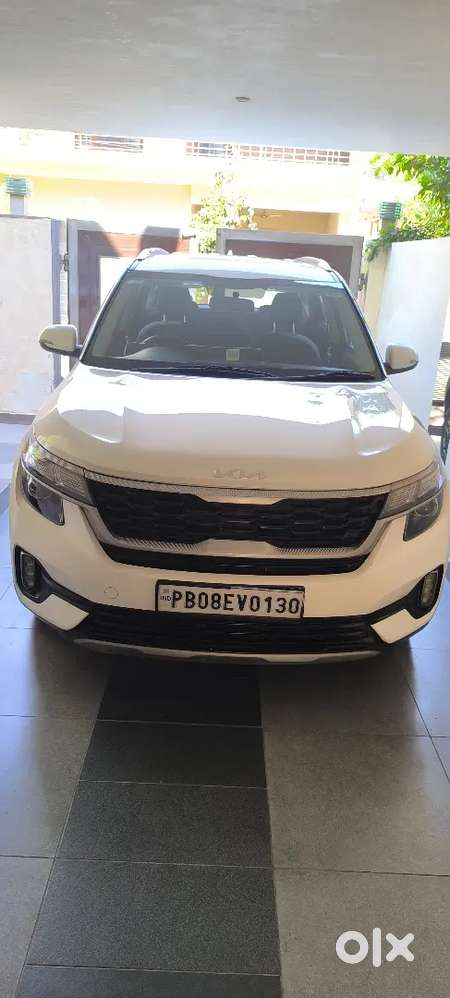 Kia Seltos 2021 Diesel 49000 Km Driven