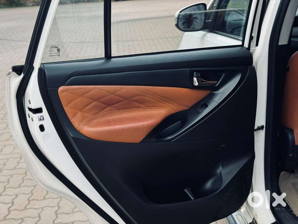 Toyota Innova Crysta G 7 Str, 2019, Diesel