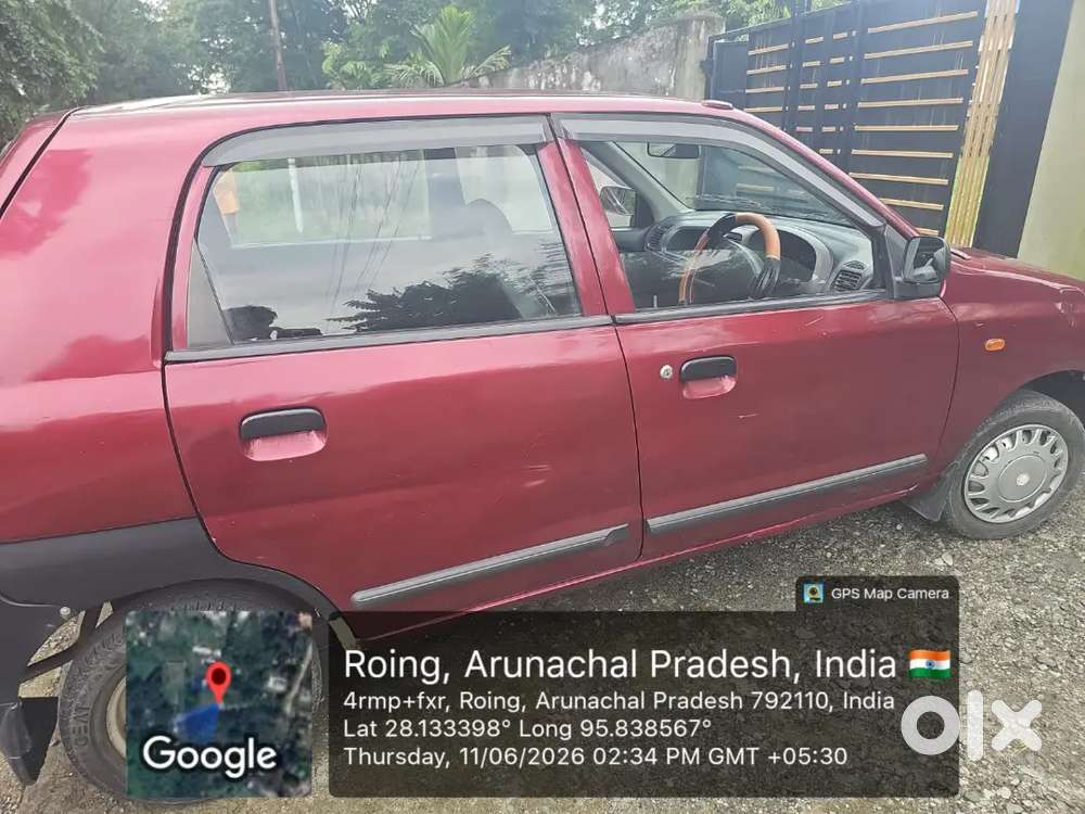 Maruti Suzuki Alto 2010