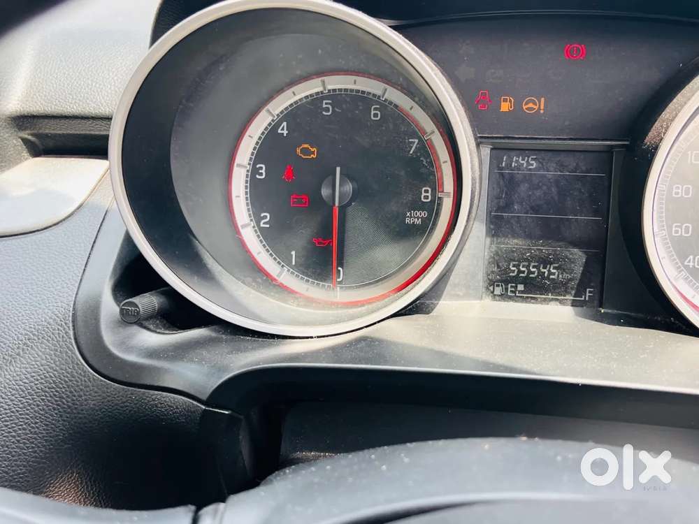 Maruti Suzuki Swift Vxi, 2018, Petrol