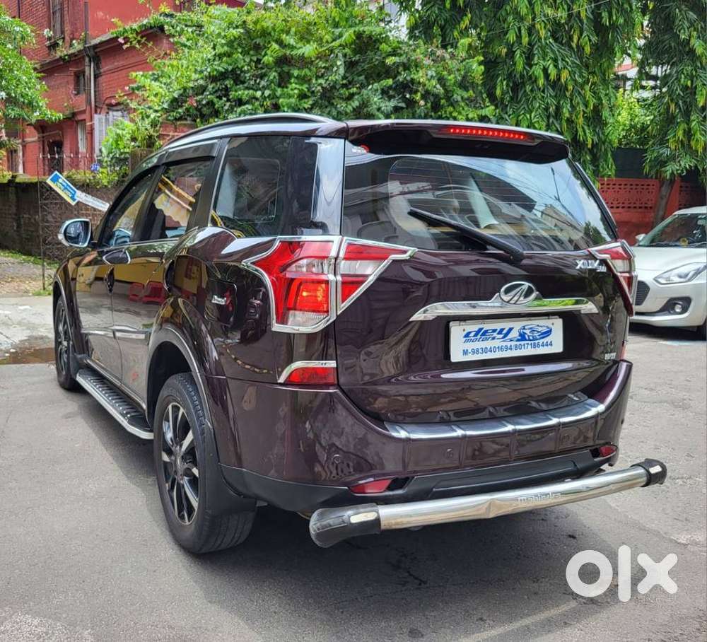 Mahindra Xuv500 W11 Option, 2019, Diesel