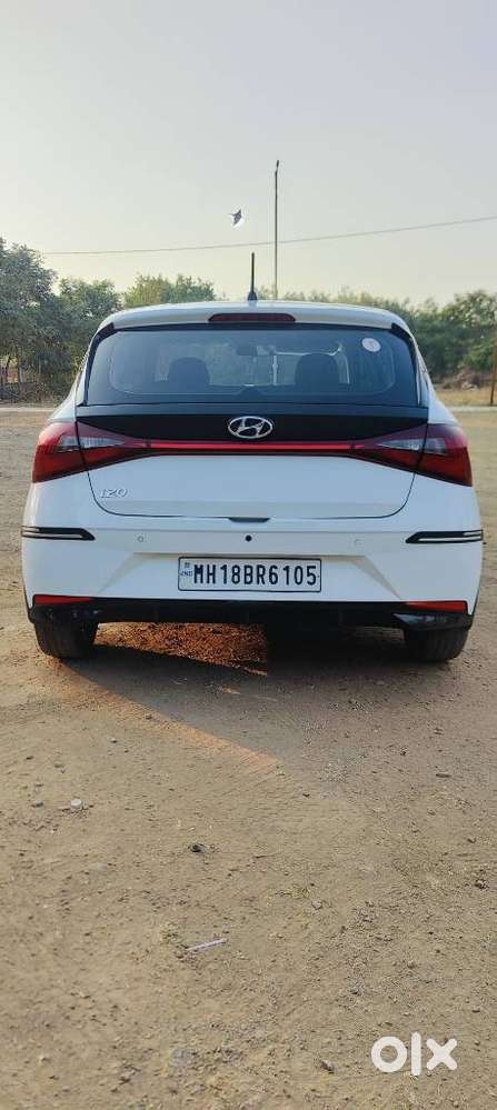 Hyundai I20 Magna 1.2 Mt, 2021, Petrol
